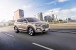 Hyundai Tucson 2015 года